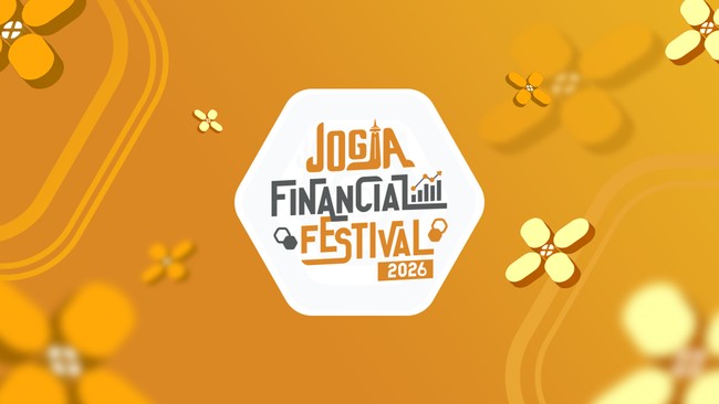 Merapat! Jogja Financial Festival Siap Kupas Potensi Investasi Emas