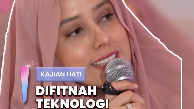 Video: Fairuz A Rafiq Nggak Nyangka Bisa Jadi Korban Hoaks Cerai