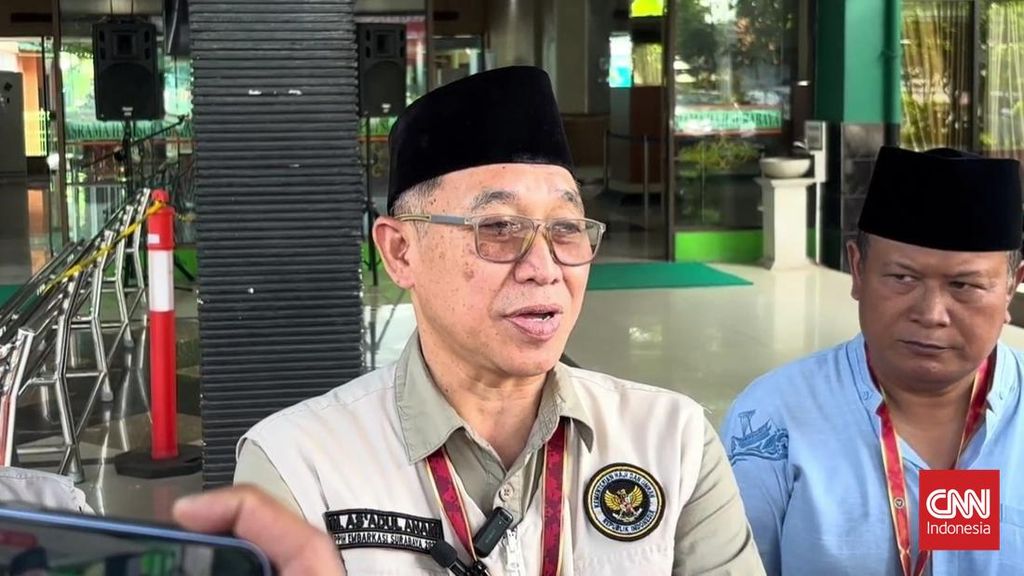 12 Jemaah Haji Asal Jawa Timur Meninggal di Arab Saudi