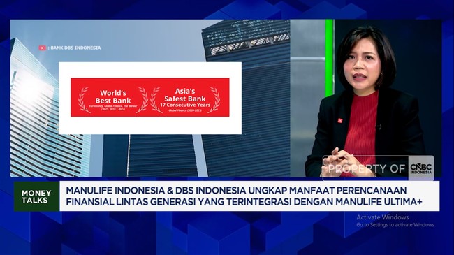Video: Keunggulan Perencanaan Finansial Lintas Generasi dan Terintegrasi
