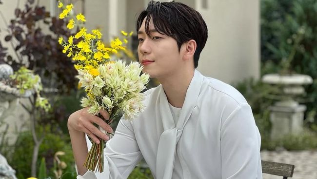 Foto: 4 Tahun Menikah, Ko Woo Rim Akui Pernah Bikin Kim Yuna Hilang Sabar