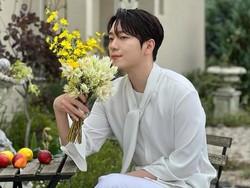 Foto: 4 Tahun Menikah, Ko Woo Rim Akui Pernah Bikin Kim Yuna Hilang Sabar