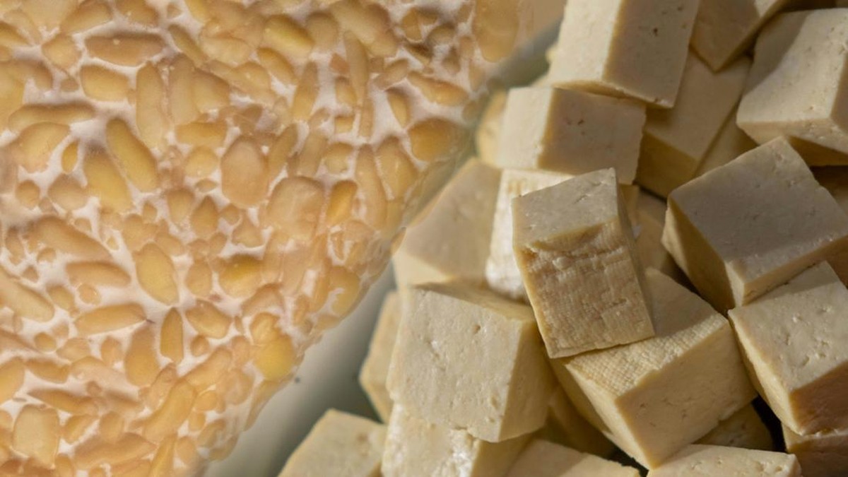 Tempe vs Tahu, Mana Sumber Protein yang Lebih Bergizi?