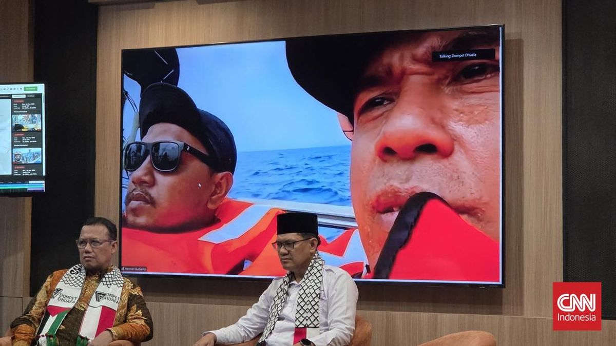 Pesan Keluarga WNI yang Diculik Israel ke Pemerintah RI