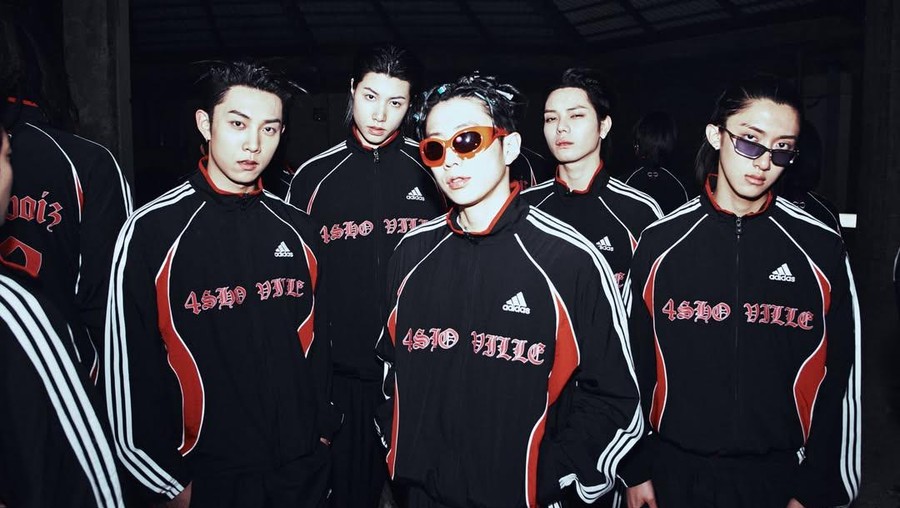 LNGSHOT dan Jay Park