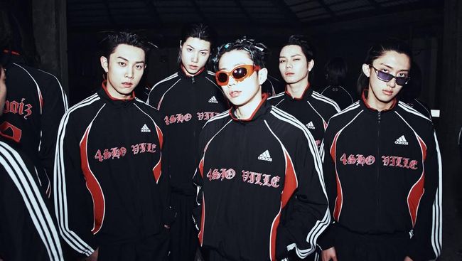 Lirik Lagu MOYA - LNGSHOT dan Jay Park