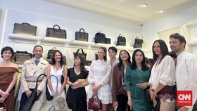 AIGNER Jadi Brand Luxury Pertama di Indonesia, Bertahan Puluhan Tahun