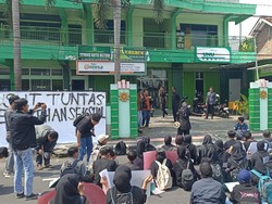 Satgas UNU Blitar Kirim Rekom Sanksi Dosen yang Lecehkan Mahasiswi