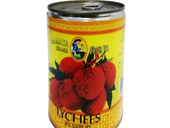 Leci Kalengan Ini Cocok Buat Es Buah, Puding, hingga Dessert