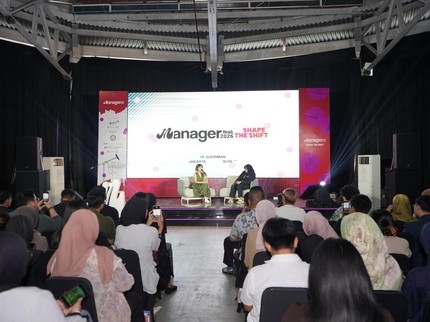 Manager Fest 2026, Ruang Profesional Muda Asah Leadership di Tengah Tantangan Karier Masa Kini