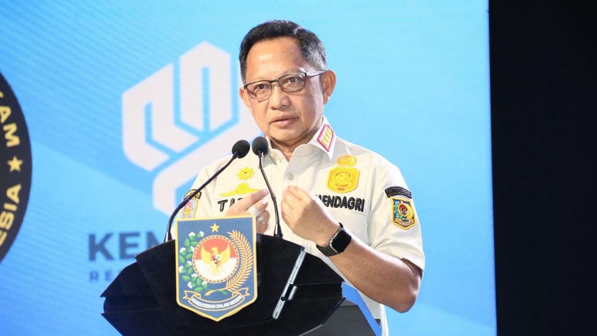 Mendagri Minta Pemda Perkuat Forkopimda, FKUB, dan Tim TPKS
