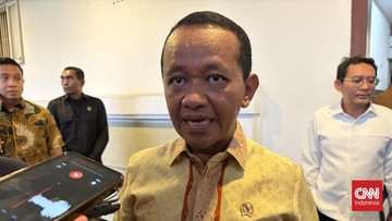 Bahlil Janji Percepat Pemulihan Mati Lampu Bergilir di Sejum