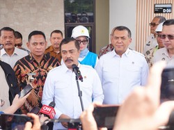Kemenimipas Resmikan 138 Rumah untuk ASN di Cikarang