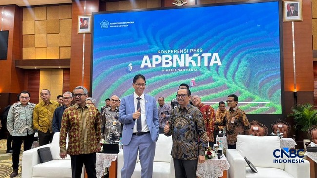 Dolar AS Tembus Rp17.700, Gimana Nasib Harga BBM RI? Ini Kata Purbaya