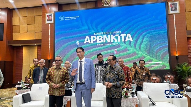 Harga Komoditas Naik, Setoran PNBP Purbaya Kini Naik 11,6% di April