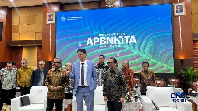Setoran Pajak April 2026 Rp 646,3 T, Tumbuh 16,1%