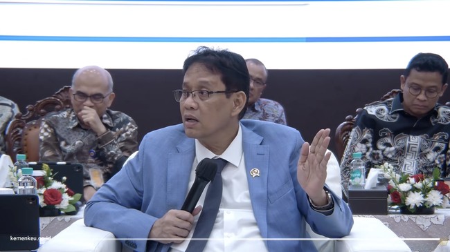 Defisit APBN Susut ke 0,64% PDB di April — Keseimbangan Primer Surplus, Tapi Belanja Melonjak 34,3%