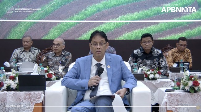 Purbaya Cairkan Gaji PNS Rp 126,9 T, Naik 24,2%