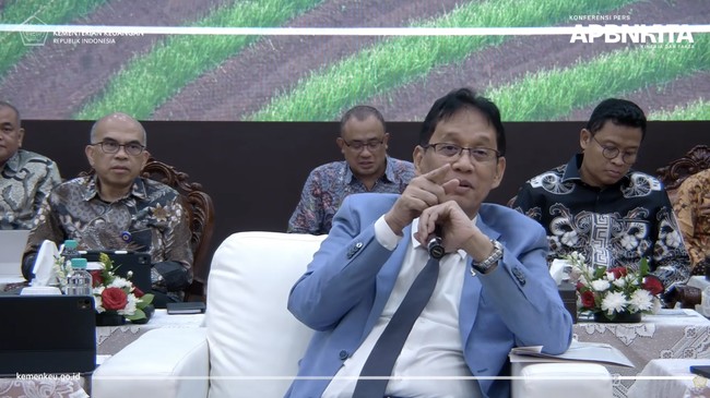 Purbaya Bantah Ada Kuota Restitusi di Tiap Kantor Pajak