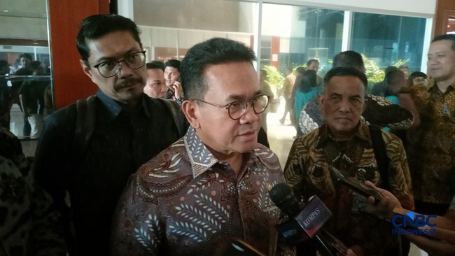 Mendag Beberkan Alasan Bebas Dagang ke Kanada Penting Sambung Napas RI