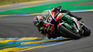 Kabar Sport CNN Terbaru : Pemulihan Johann Zarco Butuh Waktu Lama, Absen di MotoGP Italia 2026