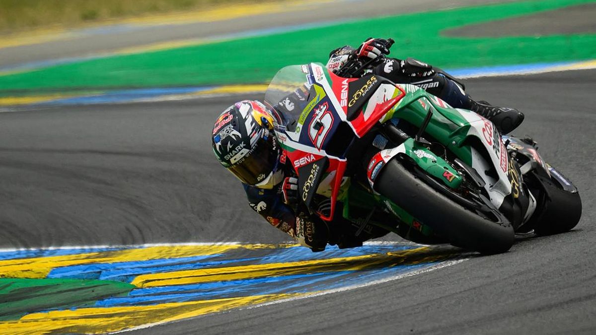 Pemulihan Johann Zarco Butuh Waktu Lama, Absen di MotoGP Italia 2026