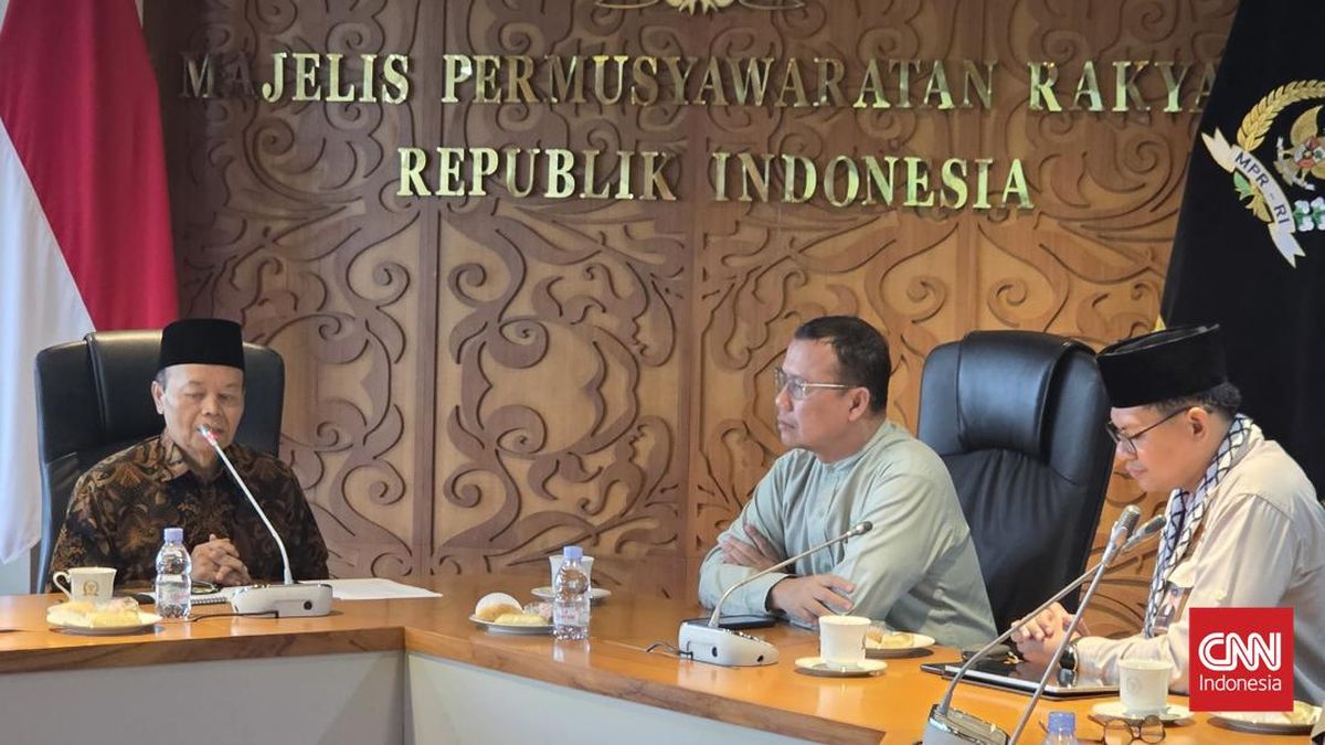 MPR Sentil Posisi RI sebagai Dewan HAM PBB soal Penculikan Jurnalis RI