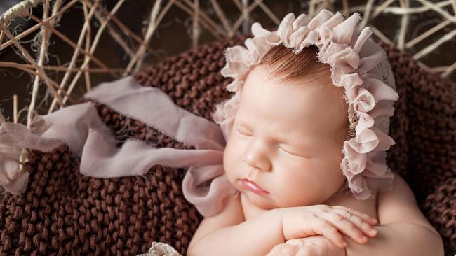 100 Nama Bayi Perempuan Huruf Awal S Ala Anak Al Ghazali Dan Alyssa Daguise