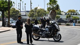 Penembakan di San Diego Islamic Center AS, 3 Orang Tewas