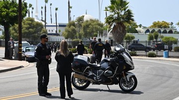 Penembakan di San Diego Islamic Center AS, 3 Orang Tewas