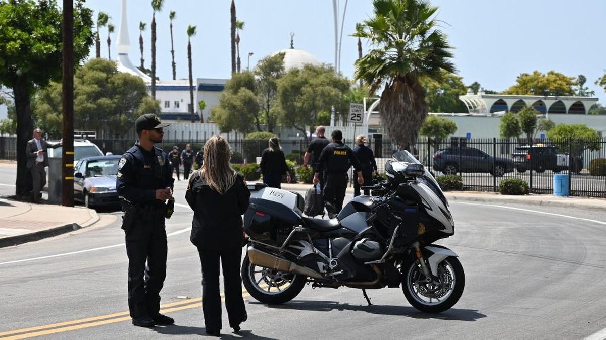 Penembakan di San Diego Islamic Center: 3 Tewas dan 2 Pelaku Meninggal
