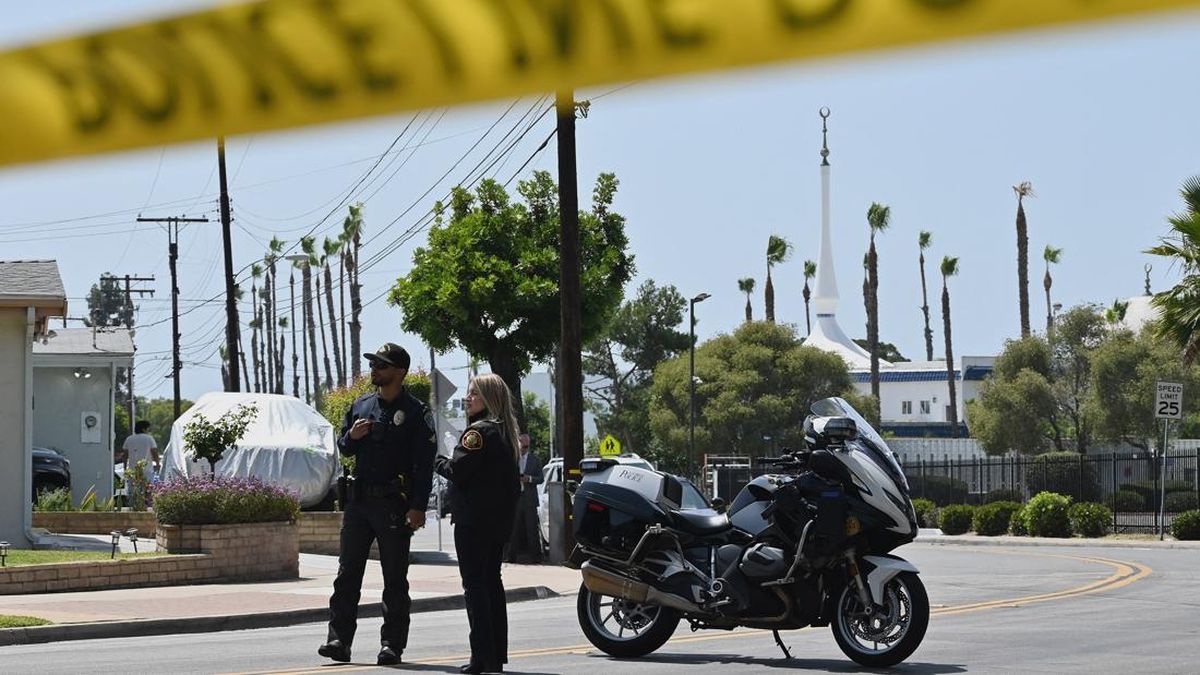 2 Remaja Jadi Pelaku Penembakan di Masjid San Diego AS, Apa Motifnya?