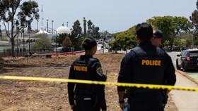 Kronologi Penembakan di San Diego Islamic Center AS Tewaskan 3 Orang