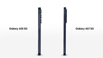 Samsung Galaxy A57 5G vs Galaxy A55 5G: Apa Saja yang Berubah?