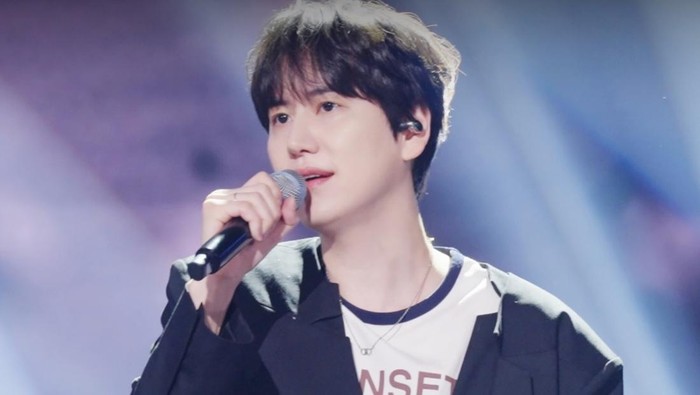 Kyuhyun Ungkap Dedikasi Terbarunya untuk Terus Berkarier di Industri Musik dalam Waktu Lama