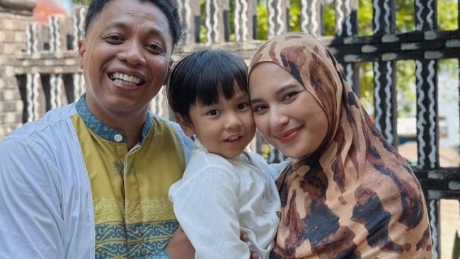 Potret Naka Anak Indah Permatasari Dan Arie Kriting, Cara Bicara Curi Perhatian Tuai Pujian