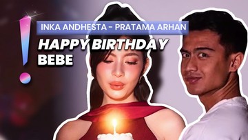 Video: Pratama Arhan-Inka Andhesta Go Public, Ungkap Panggilan Sayang