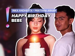 Video: Pratama Arhan-Inka Andhesta Go Public, Ungkap Panggilan Sayang