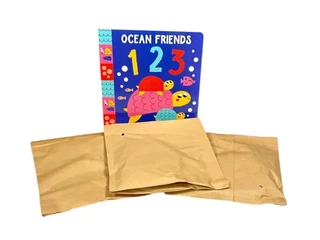 Puzzle Play: Ocean Friends, Mainan Edukatif Belajar Angka Sambil Bermain