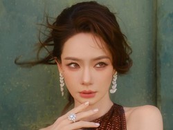 Sosok Artis China Qi Wei yang Diusir di Cannes 2026 gegara Lama Pose di Red Carpet