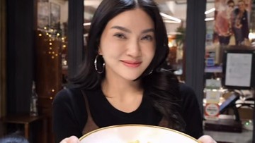Berita Viral Selebriti dari InsertLive : Anggap Remeh Nafkah Ruben Onsu Rp200 Juta, Sumber Penghasilan Sarwendah Disorot