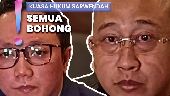 Video: Difitnah Pesugihan Gunung Kawi, Sarwendah Khawatirkan Mental Anak