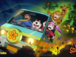 Resmi! Serial Kartun Klasik Scooby-Doo Bakal Diadaptasi Jadi Anime