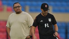 Pelatih Borneo: Saat Ini Kami Butuh Persib Terpeleset