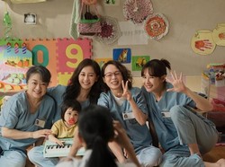 Sinopsis dan Jadwal Tayang 'Sunshine Women's Choir' yang Jadi Film Taiwan Terlaris Sepanjang Masa