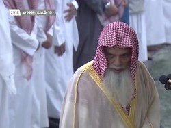 Khutbah Arafah Haji 2026 Bakal Diterjemahkan ke 35 Bahasa