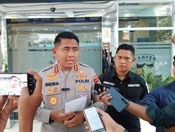 Viral Modus Kriminal Teror Pocong di  Tangerang, Polisi Selidiki