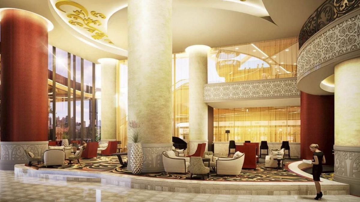 Trans Luxury Hotel Surabaya Tawarkan Pengalaman Menginap yang Mewah