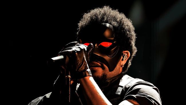 Penjualan umum atau general sale konser The Weeknd di Jakarta resmi dibuka pada Kamis (21/5) pukul 14.00 WIB. (Live Nation/Hyghly Allene)