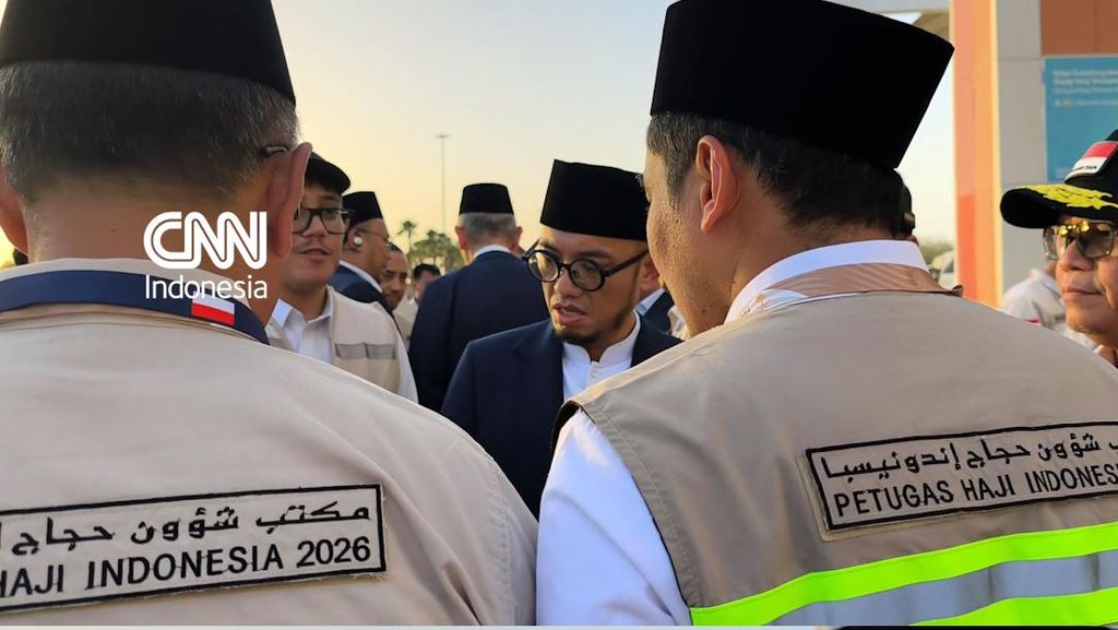 Wamenhaj Danhil Anzar Siap Kawal Transparansi Operasional Haji 2026